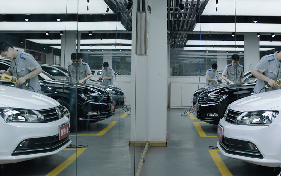 定制服務(wù)，一步到位